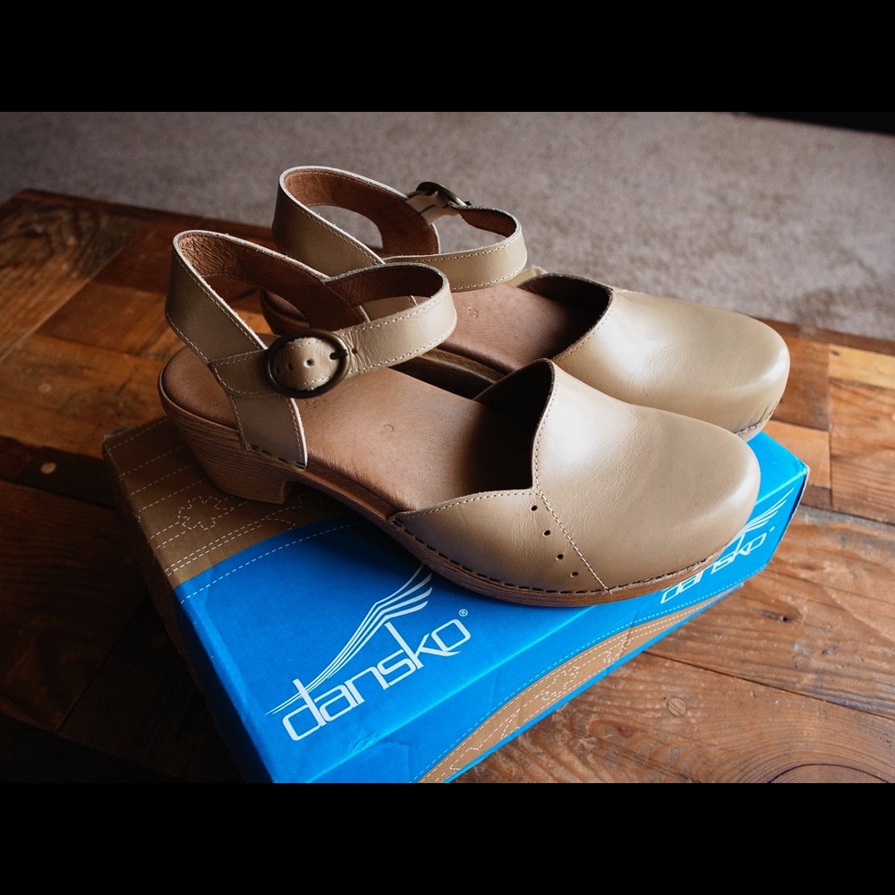 Dansko Maisie Dress Sandal